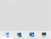 Tablet Screenshot of istanbul-itservices.com